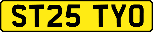 ST25TYO