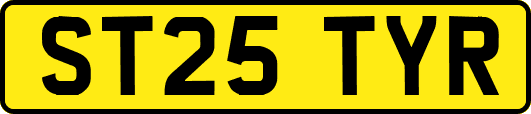 ST25TYR