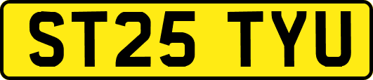 ST25TYU