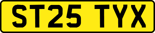 ST25TYX