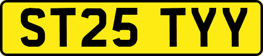 ST25TYY