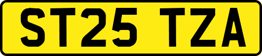 ST25TZA