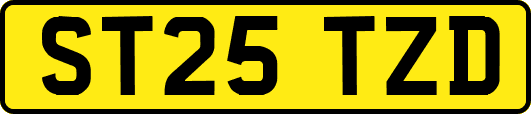 ST25TZD