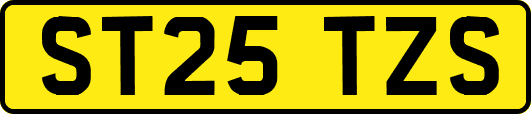 ST25TZS