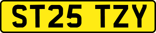 ST25TZY