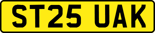 ST25UAK
