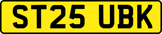 ST25UBK