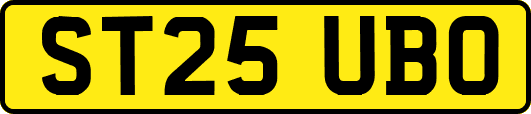 ST25UBO
