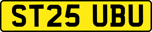 ST25UBU