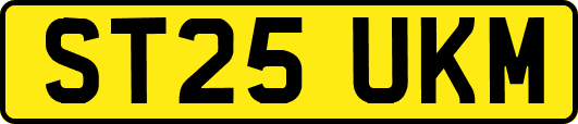 ST25UKM