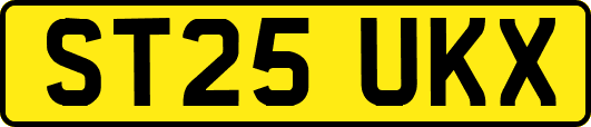 ST25UKX