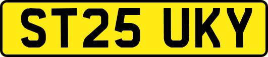 ST25UKY