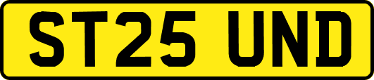 ST25UND