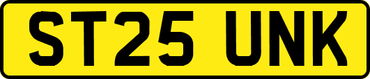 ST25UNK