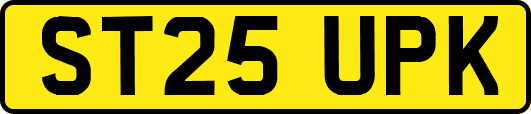 ST25UPK