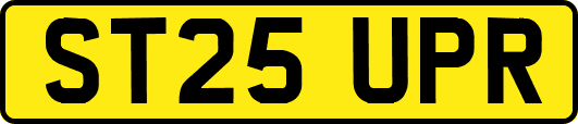 ST25UPR