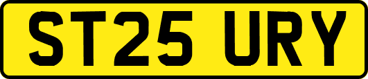 ST25URY