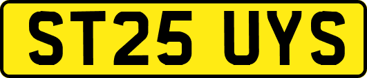 ST25UYS