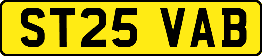 ST25VAB