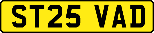 ST25VAD