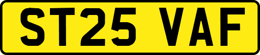 ST25VAF