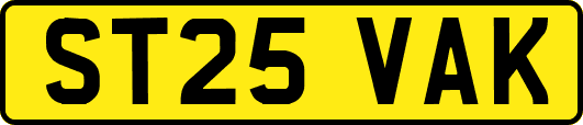 ST25VAK