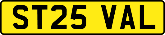 ST25VAL