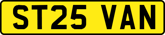 ST25VAN