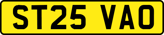 ST25VAO