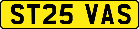 ST25VAS