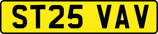 ST25VAV