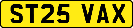 ST25VAX