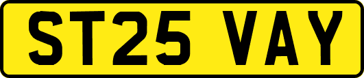 ST25VAY
