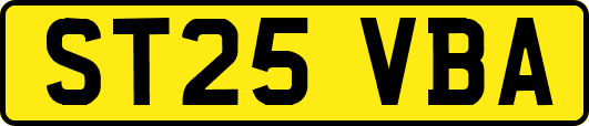 ST25VBA