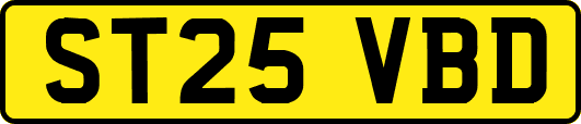 ST25VBD