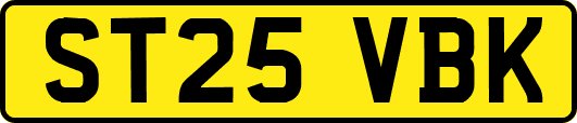 ST25VBK