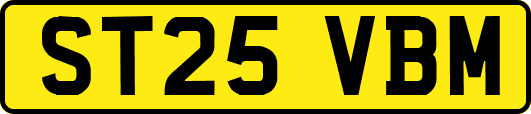 ST25VBM