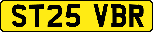 ST25VBR