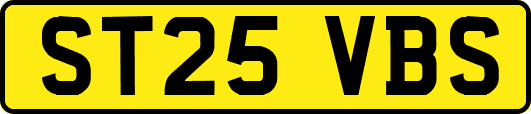 ST25VBS