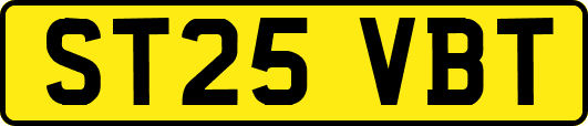 ST25VBT
