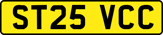 ST25VCC