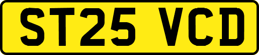 ST25VCD
