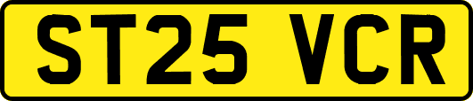 ST25VCR