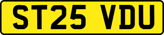 ST25VDU