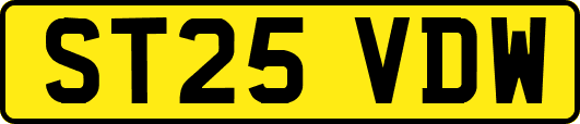 ST25VDW