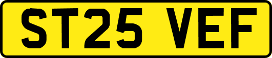 ST25VEF
