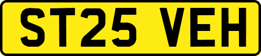 ST25VEH
