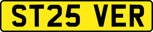 ST25VER