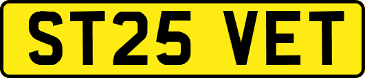 ST25VET