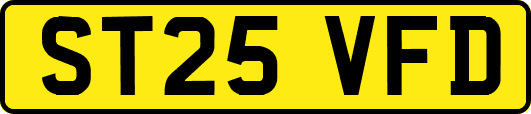 ST25VFD